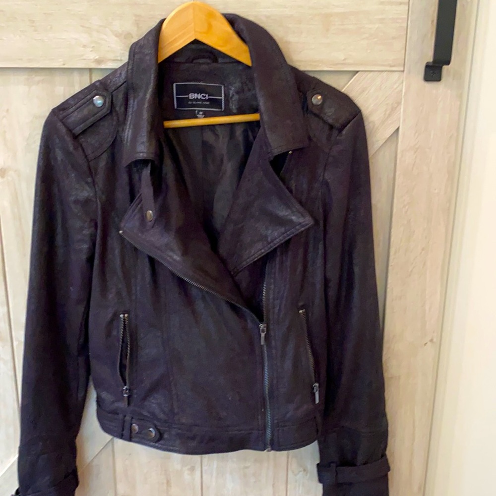 BNCI by Blanc Noir jacket